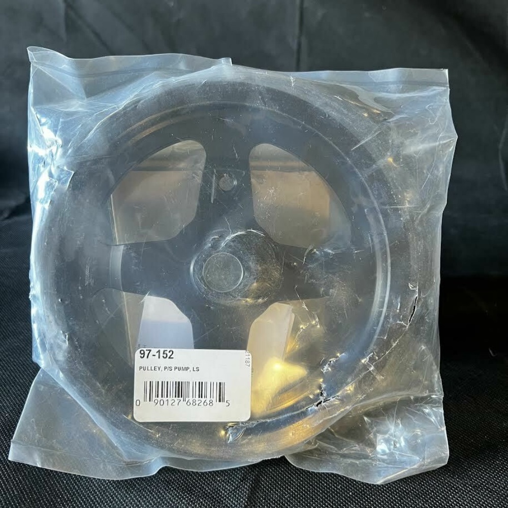 Pulley p/s, LS